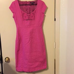Pink size 8 Chadwicks dress